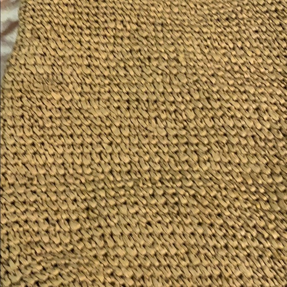Straw shoulder bag - Picture 2 of 5